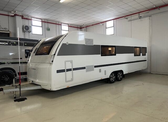 ADRIA NEW ALPINA 753 HT DOPPIO ASSALE GAMMA 2024 PRONTA CONSEGNA 4 POSTI pieno