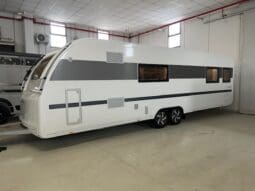 ADRIA NEW ALPINA 753 HT DOPPIO ASSALE GAMMA 2024 PRONTA CONSEGNA 4 POSTI pieno