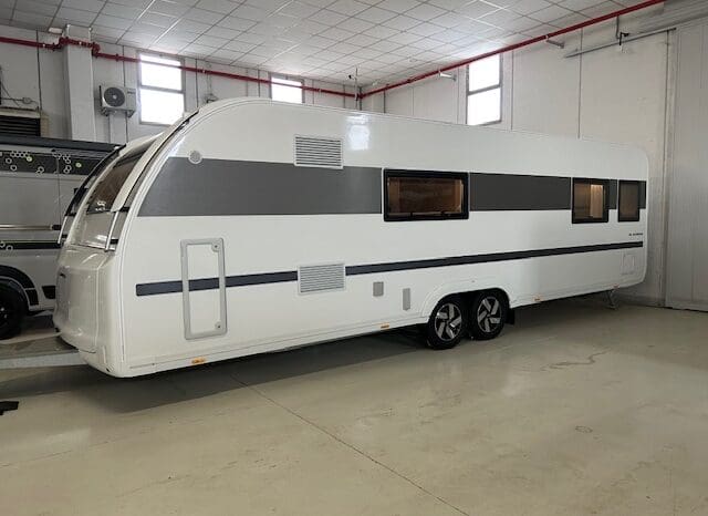 ADRIA NEW ALPINA 753 HT DOPPIO ASSALE GAMMA 2024 PRONTA CONSEGNA 4 POSTI pieno