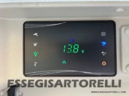 CHAUSSON SPORTLINE V 594 SERIE VAN 599 CM MATRIMONIALE IN CODA 2025 pieno