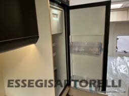 CHAUSSON SPORTLINE V 594 SERIE VAN 599 CM MATRIMONIALE IN CODA 2025 pieno