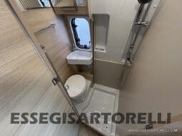 CHAUSSON SPORTLINE V 594 SERIE VAN 599 CM MATRIMONIALE IN CODA 2025 pieno