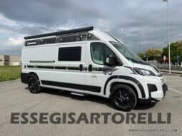 CHAUSSON SPORTLINE V 594 SERIE VAN 599 CM MATRIMONIALE IN CODA 2025 pieno