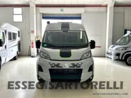CHAUSSON SPORTLINE V 594 SERIE VAN 599 CM MATRIMONIALE IN CODA 2025 pieno