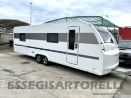 ADRIA NEW ALPINA 753 HT DOPPIO ASSALE GAMMA 2024 PRONTA CONSEGNA 4 POSTI pieno