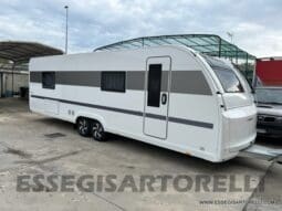 ADRIA NEW ALPINA 753 HT DOPPIO ASSALE GAMMA 2024 PRONTA CONSEGNA 4 POSTI pieno