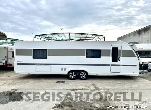 ADRIA NEW ALPINA 753 HT DOPPIO ASSALE GAMMA 2024 PRONTA CONSEGNA 4 POSTI pieno