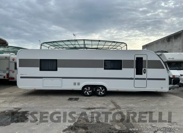 ADRIA NEW ALPINA 753 HT DOPPIO ASSALE GAMMA 2024 PRONTA CONSEGNA 4 POSTI pieno