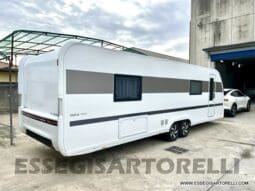 ADRIA NEW ALPINA 753 HT DOPPIO ASSALE GAMMA 2024 PRONTA CONSEGNA 4 POSTI pieno