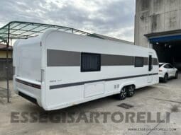 ADRIA NEW ALPINA 753 HT DOPPIO ASSALE GAMMA 2024 PRONTA CONSEGNA 4 POSTI pieno