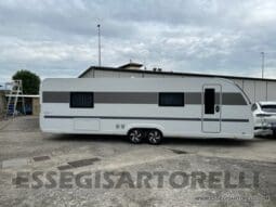 ADRIA NEW ALPINA 753 HT DOPPIO ASSALE GAMMA 2024 PRONTA CONSEGNA 4 POSTI pieno