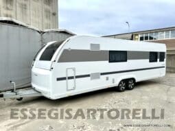 ADRIA NEW ALPINA 753 HT DOPPIO ASSALE GAMMA 2024 PRONTA CONSEGNA 4 POSTI pieno