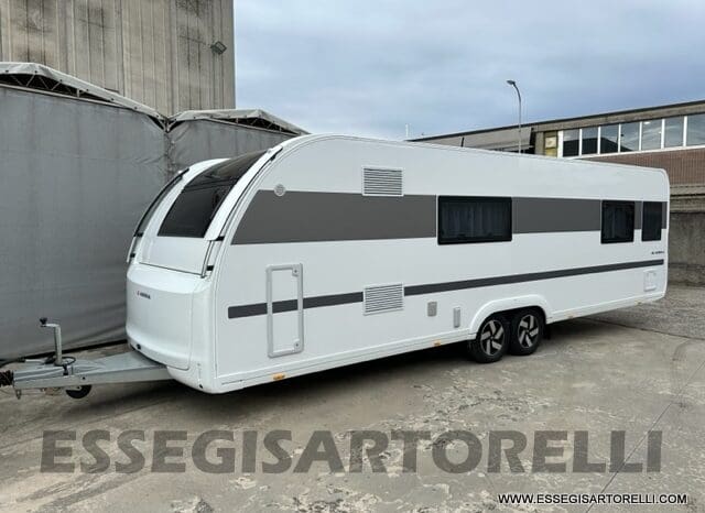 ADRIA NEW ALPINA 753 HT DOPPIO ASSALE GAMMA 2024 PRONTA CONSEGNA 4 POSTI pieno