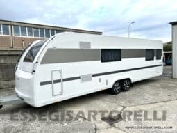 ADRIA NEW ALPINA 753 HT DOPPIO ASSALE GAMMA 2024 PRONTA CONSEGNA 4 POSTI pieno