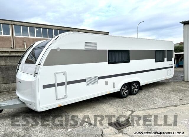 ADRIA NEW ALPINA 753 HT DOPPIO ASSALE GAMMA 2024 PRONTA CONSEGNA 4 POSTI pieno