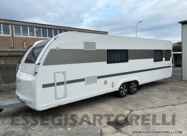 ADRIA NEW ALPINA 753 HT DOPPIO ASSALE GAMMA 2024 PRONTA CONSEGNA 4 POSTI pieno