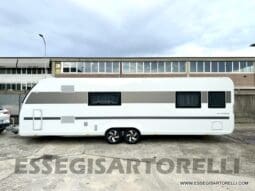 ADRIA NEW ALPINA 753 HT DOPPIO ASSALE GAMMA 2024 PRONTA CONSEGNA 4 POSTI pieno
