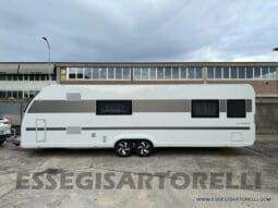 ADRIA NEW ALPINA 753 HT DOPPIO ASSALE GAMMA 2024 PRONTA CONSEGNA 4 POSTI pieno
