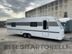 ADRIA NEW ALPINA 753 HT DOPPIO ASSALE GAMMA 2024 PRONTA CONSEGNA 4 POSTI pieno