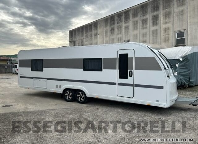 ADRIA NEW ALPINA 753 HT DOPPIO ASSALE GAMMA 2024 PRONTA CONSEGNA 4 POSTI pieno