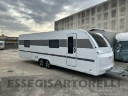 ADRIA NEW ALPINA 753 HT DOPPIO ASSALE GAMMA 2024 PRONTA CONSEGNA 4 POSTI pieno