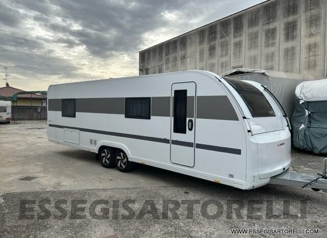 ADRIA NEW ALPINA 753 HT DOPPIO ASSALE GAMMA 2024 PRONTA CONSEGNA 4 POSTI pieno