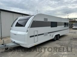 ADRIA NEW ALPINA 753 HT DOPPIO ASSALE GAMMA 2024 PRONTA CONSEGNA 4 POSTI pieno