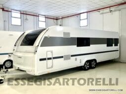 ADRIA NEW ALPINA 753 HT DOPPIO ASSALE GAMMA 2024 PRONTA CONSEGNA 4 POSTI pieno