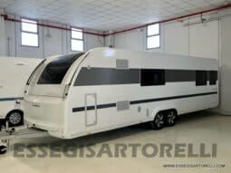 ADRIA NEW ALPINA 753 HT DOPPIO ASSALE GAMMA 2024 PRONTA CONSEGNA 4 POSTI pieno