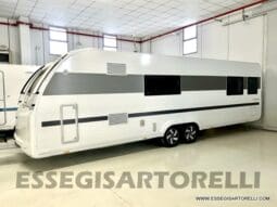 ADRIA NEW ALPINA 753 HT DOPPIO ASSALE GAMMA 2024 PRONTA CONSEGNA 4 POSTI pieno