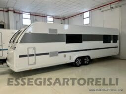 ADRIA NEW ALPINA 753 HT DOPPIO ASSALE GAMMA 2024 PRONTA CONSEGNA 4 POSTI pieno