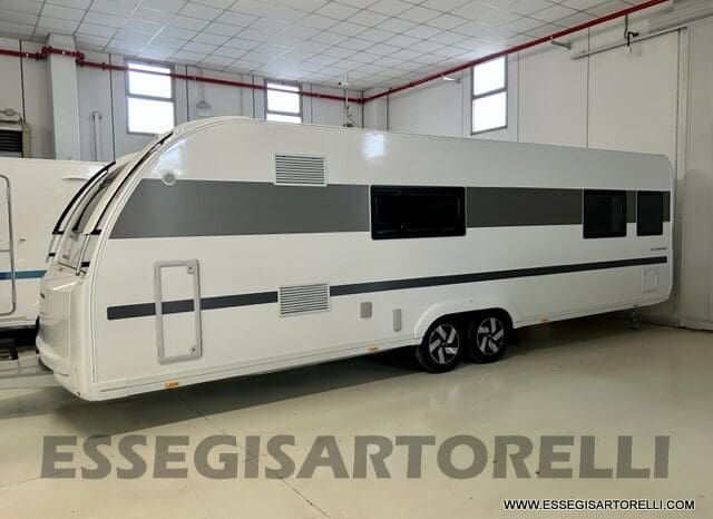 ADRIA NEW ALPINA 753 HT DOPPIO ASSALE GAMMA 2024 PRONTA CONSEGNA 4 POSTI pieno