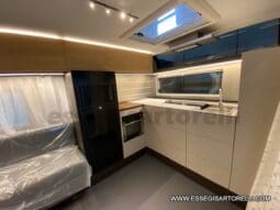OCCASIONE: ADRIA NEW ASTELLA 704 HP 4 POSTI 01/2025 ALDE CLIMA MACH TENDALINO pieno