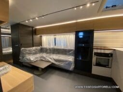 OCCASIONE: ADRIA NEW ASTELLA 704 HP 4 POSTI 01/2025 ALDE CLIMA MACH TENDALINO pieno