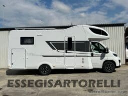 ADRIA NEW CORAL XL A 660 SL GAMMA 2025 LETTI GEMELLI NEW DUCATO MY 25 pieno