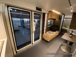 OCCASIONE: ADRIA NEW ASTELLA 704 HP 4 POSTI 01/2025 ALDE CLIMA MACH TENDALINO pieno