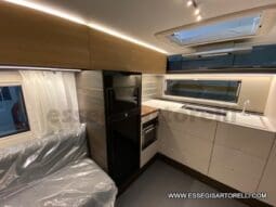 OCCASIONE: ADRIA NEW ASTELLA 704 HP 4 POSTI 01/2025 ALDE CLIMA MACH TENDALINO pieno