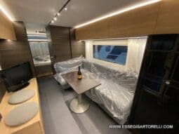 OCCASIONE: ADRIA NEW ASTELLA 704 HP 4 POSTI 01/2025 ALDE CLIMA MACH TENDALINO pieno