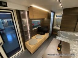 OCCASIONE: ADRIA NEW ASTELLA 704 HP 4 POSTI 01/2025 ALDE CLIMA MACH TENDALINO pieno