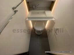 OCCASIONE: ADRIA NEW ASTELLA 704 HP 4 POSTI 01/2025 ALDE CLIMA MACH TENDALINO pieno