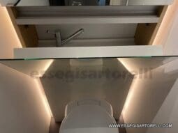 OCCASIONE: ADRIA NEW ASTELLA 704 HP 4 POSTI 01/2025 ALDE CLIMA MACH TENDALINO pieno