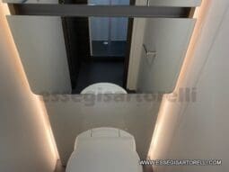 OCCASIONE: ADRIA NEW ASTELLA 704 HP 4 POSTI 01/2025 ALDE CLIMA MACH TENDALINO pieno