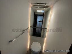 OCCASIONE: ADRIA NEW ASTELLA 704 HP 4 POSTI 01/2025 ALDE CLIMA MACH TENDALINO pieno
