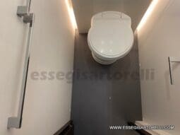 OCCASIONE: ADRIA NEW ASTELLA 704 HP 4 POSTI 01/2025 ALDE CLIMA MACH TENDALINO pieno