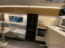 OCCASIONE: ADRIA NEW ASTELLA 704 HP 4 POSTI 01/2025 ALDE CLIMA MACH TENDALINO pieno
