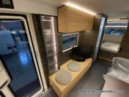 OCCASIONE: ADRIA NEW ASTELLA 704 HP 4 POSTI 01/2025 ALDE CLIMA MACH TENDALINO pieno