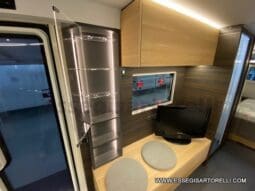 OCCASIONE: ADRIA NEW ASTELLA 704 HP 4 POSTI 01/2025 ALDE CLIMA MACH TENDALINO pieno