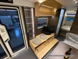 OCCASIONE: ADRIA NEW ASTELLA 704 HP 4 POSTI 01/2025 ALDE CLIMA MACH TENDALINO pieno