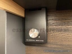 OCCASIONE: ADRIA NEW ASTELLA 704 HP 4 POSTI 01/2025 ALDE CLIMA MACH TENDALINO pieno