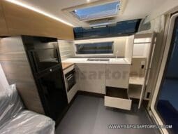 OCCASIONE: ADRIA NEW ASTELLA 704 HP 4 POSTI 01/2025 ALDE CLIMA MACH TENDALINO pieno